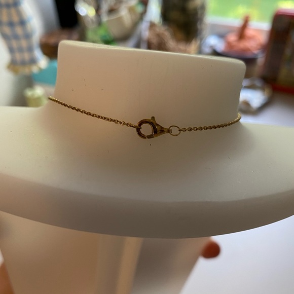 💫💫Choker cross necklace - Picture 3 of 3